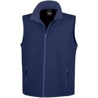 Result Mens Core Printable Soft Shell Bodywarmer PC3805