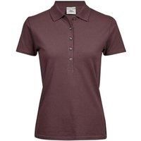 Tee Jays Womens/Ladies Luxury Stretch Polo Shirt PC4093
