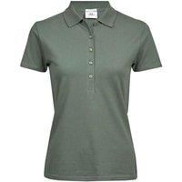 Tee Jays Womens/Ladies Luxury Stretch Polo Shirt  PC4093