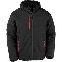 Result  Compass  men's Jacket in Black