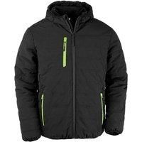 Result Genuine Recycled Mens Compass Padded Jacket / N/A N/A PC4629