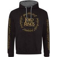 Lord Of The Rings  HE796  women's Sweatshirt in Black