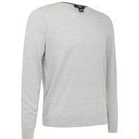 Callaway Mens Ribbed V Neck Merino Sweater RW6253