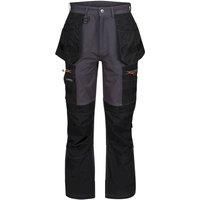 Softshell Stretch Work Trousers