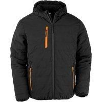 Result Genuine Recycled Mens Compass Padded Winter Jacket / N/A N/A BC4959
