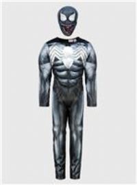Marvel Venom Fancy Dress Costume 7-8 years