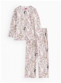 Disney Princess Pointelle Pyjama Set 8-9 years