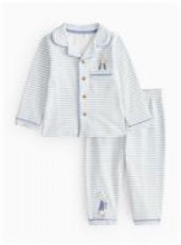 Peter Rabbit Stripe Pyjama Set Up to 3 mths