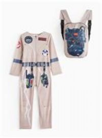 Halloween Ghostbusters Fancy Dress Costume 5-6 years