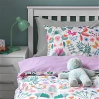 Habitat Kids Enchanted Symmetry Floral Bedding Set - Toddler