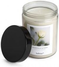 Habitat Scented Jar Candle - Gardenia & Rose