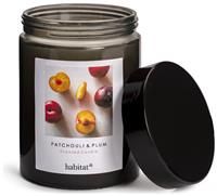 Habitat Scented Jar Candle - Patchouli & Plum