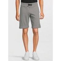 PS by Paul Smith Men/'s Reg Fit Short Zebra, Grey Melange, Small