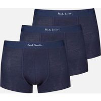 Paul Smith Loungewear Three-Pack Stretch-Cotton Boxer Shorts - M