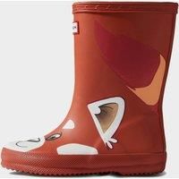 Kids' First Classic Wellington Boots, Red