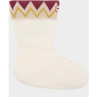 Unisex Recycled Zig Zag Short Boot Socks