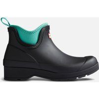 Hunter Women's Play Neoprene and Rubber Chelsea Boots - UK 3