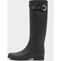 Women's Refined Tall Eyelet Wellington Boots