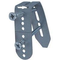 Bladefixers. Heavy duty plasterboard mounting support pack of 10