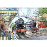 House of Puzzle - 1000 piece Jigsaw Puzzles - UK Made - Every Title Available