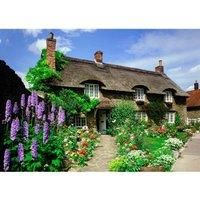 The House Of Puzzles Delightful Dales 1000 Piece Jigsaw Puzzle