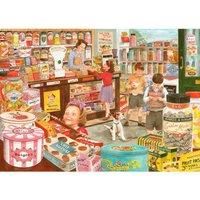 Thruppeny Bits House of Puzzles HOP  Big 500 XL Piece Jigsaw Puzzle New