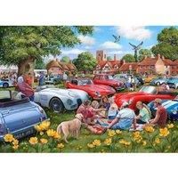 The House of Puzzles Rally Round 1000 Piece Jigsaw Puzzle, none