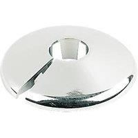 Talon 15mm Pipe Collars (Chrome Finish) x 2