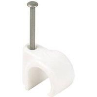 Cheap & New Talon Nail in Pipe Clips Talon sizes 22,15,10 mm packs of 10