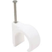 Cheap & New Talon Nail in Pipe Clips Talon sizes 22,15,10 mm packs of 10