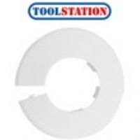 Talon Waste Pipe Collar 35mm White