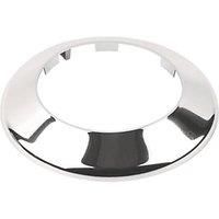 110mm Pipe Collar Chrome