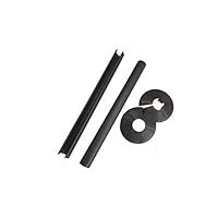 Arley ANCSB/K2 ACSNB Snappit, Black