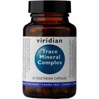 Viridian Trace Mineral Complex Veg Caps 90
