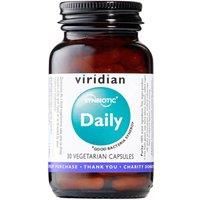 Viridian Synbiotic Daily - 30 Vegicaps