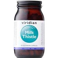 Viridian Milk Thistle 90 Vegetarian capsules