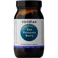 Viridian Saw palemetto Berry 90 Capsules