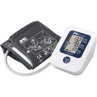 A&D Medical Blood Pressure Monitor 30 Memory, Cuff 23-37cm UA651SL