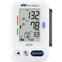 A&D Medical UB-533 Wrist Blood Pressure Monitor