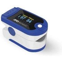 A&D Medical UP-200 Pulse Oximeter , Blood Oxygen Heart monitor New