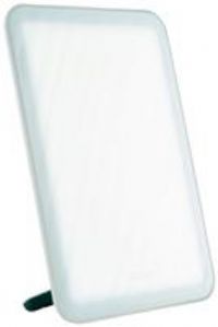 Lumie Vitamin L - Slim Light Box for Effective SAD Light Therapy