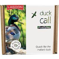 Lagoon Group Bird Call-The Duck, Brown