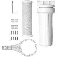 Universal water filter cartridge