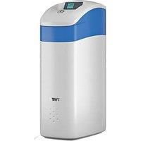 BWT PS25UK Perla Silk XL Electronic Water Softener | With Intelligent Predictive Regeneration - Block/Tablet Salt | 25 litre