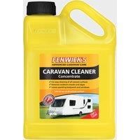 Fenwicks Caravan Cleaner Concentrate (1 Litre), Yellow