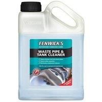 Fenwicks Waste Pipe & Tank Cleaner (1 Litre), Multi/1L