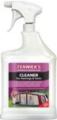 Fenwicks Cleaner for Awnings & Tents (1 Litre), NOCOLOUR