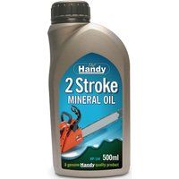 Handy 2 Stroke Engine Oil 500ml
