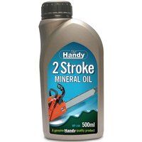 Handy 2 Stroke Engine Oil 500ml