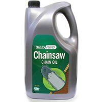 The Handy HP-147 Chainsaw Chain Oil 5l, Grey